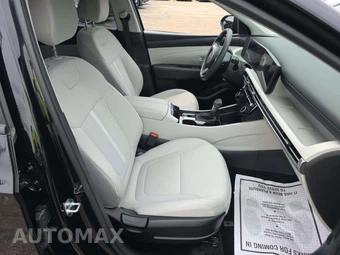 2026 Hyundai Tucson SEL - miniatura 18