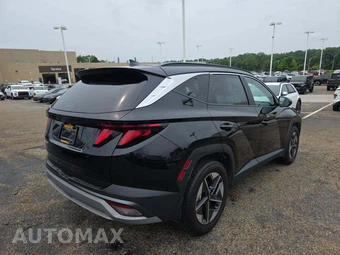 2026 Hyundai Tucson SEL - miniatura 3