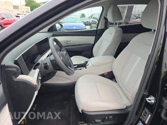 2026 Hyundai Tucson SEL - miniatura 6