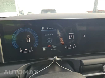 2026 Hyundai Tucson SEL - miniatura 12