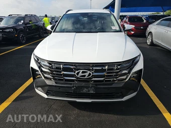 2026 Hyundai Tucson SEL - miniatura 2