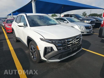 2026 Hyundai Tucson SEL - miniatura 3
