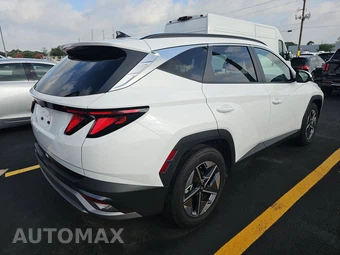 2026 Hyundai Tucson SEL - miniatura 4