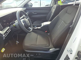 2026 Hyundai Tucson SEL - miniatura 7