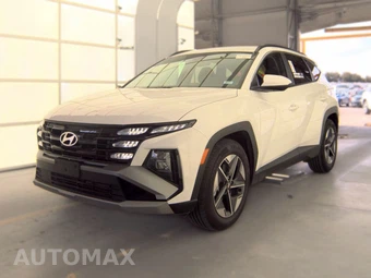 2026 Hyundai Tucson SEL - car from the USA, Manheim Buy-Now listing at AUTOMAX