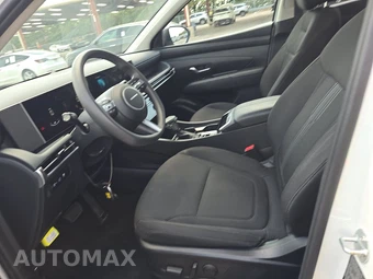 2026 Hyundai Tucson SEL - miniatura 13