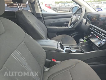 2026 Hyundai Tucson SEL - miniatura 14