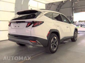 2026 Hyundai Tucson SEL - miniatura 5
