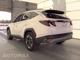 2026 Hyundai Tucson SEL - miniatura 8