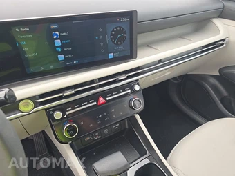 2026 Hyundai Tucson SEL - miniatura 11