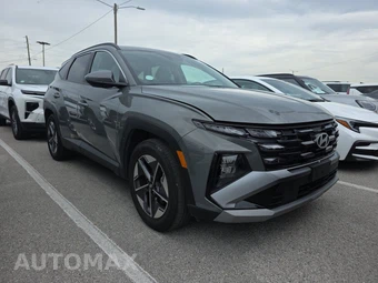 2026 Hyundai Tucson SEL - miniatura 3