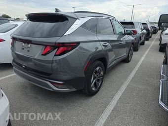 2026 Hyundai Tucson SEL - miniatura 4