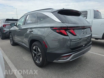 2026 Hyundai Tucson SEL - miniatura 6