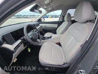 2026 Hyundai Tucson SEL - miniatura 7