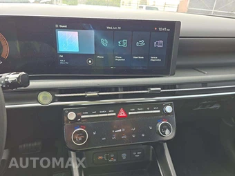 2026 Hyundai Tucson SEL - miniatura 10