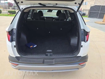 2026 Hyundai Tucson SEL - miniatura 14