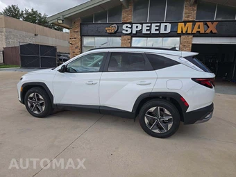 2026 Hyundai Tucson SEL - miniatura 2
