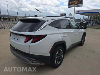 2026 Hyundai Tucson SEL - miniatura 3