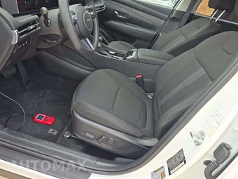 2026 Hyundai Tucson SEL - miniatura 6