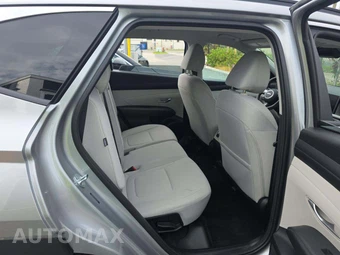 2026 Hyundai Tucson SEL - miniatura 16