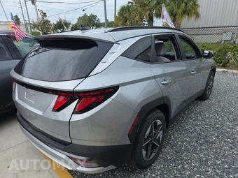 2026 Hyundai Tucson SEL - miniatura 3