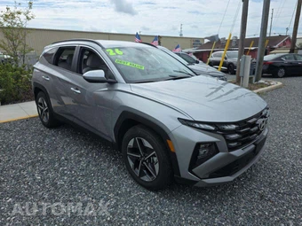 2026 Hyundai Tucson SEL - miniatura 4