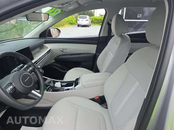 2026 Hyundai Tucson SEL - miniatura 6