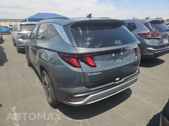 2026 Hyundai Tucson SEL - miniatura 6