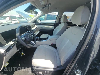 2026 Hyundai Tucson SEL - miniatura 7