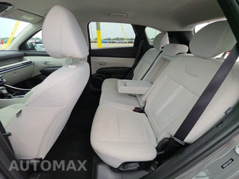 2026 Hyundai Tucson SEL - miniatura 19
