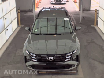 2026 Hyundai Tucson SEL - miniatura 2