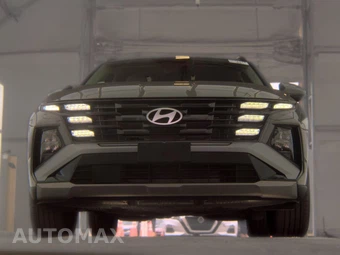 2026 Hyundai Tucson SEL - miniatura 3