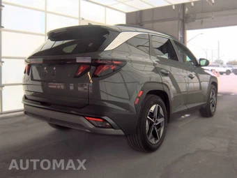 2026 Hyundai Tucson SEL - miniatura 5