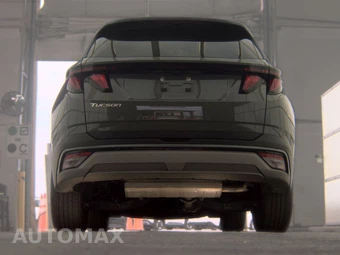 2026 Hyundai Tucson SEL - miniatura 7