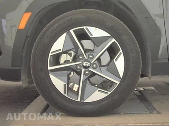 2026 Hyundai Tucson SEL - miniatura 9