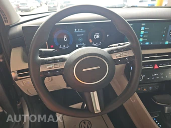 2026 Hyundai Tucson SEL - miniatura 10