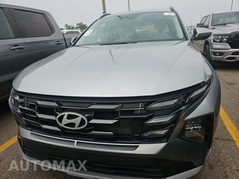 2026 Hyundai Tucson SEL - miniatura 2