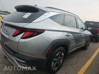 2026 Hyundai Tucson SEL - miniatura 4