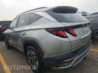 2026 Hyundai Tucson SEL - miniatura 6