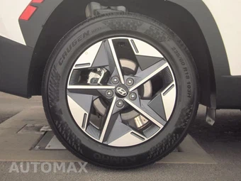 2026 Hyundai Tucson SEL - miniatura 11
