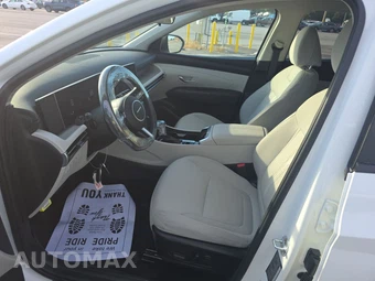 2026 Hyundai Tucson SEL - miniatura 13
