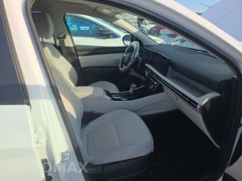 2026 Hyundai Tucson SEL - miniatura 14