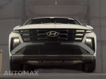 2026 Hyundai Tucson SEL - miniatura 3
