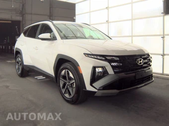 2026 Hyundai Tucson SEL - miniatura 4