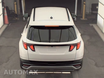 2026 Hyundai Tucson SEL - miniatura 6