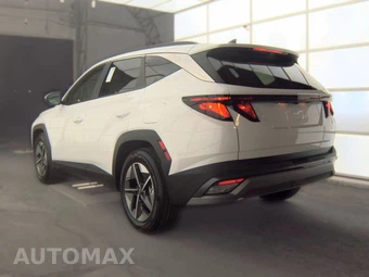 2026 Hyundai Tucson SEL - miniatura 8