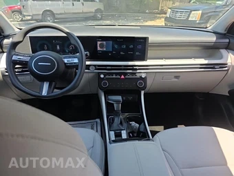 2026 Hyundai Tucson SEL - miniatura 14