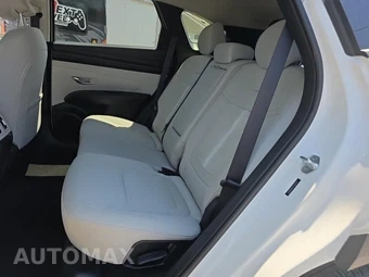 2026 Hyundai Tucson SEL - miniatura 16