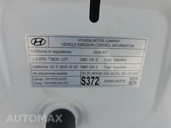 2026 Hyundai Tucson SEL - miniatura 20