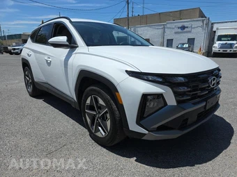 2026 Hyundai Tucson SEL - miniatura 3